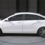 Lada Vesta2