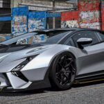 Lamborghini Invencible Beast Edition