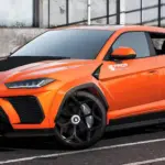 Lamborghini Urus Prior Design 6 Seater Slider