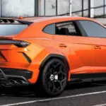 Lamborghini Urus Prior Design 6 Seater Slider2