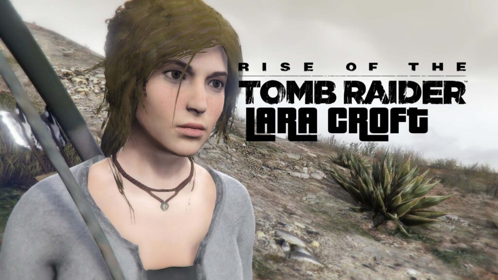 Lara Croft