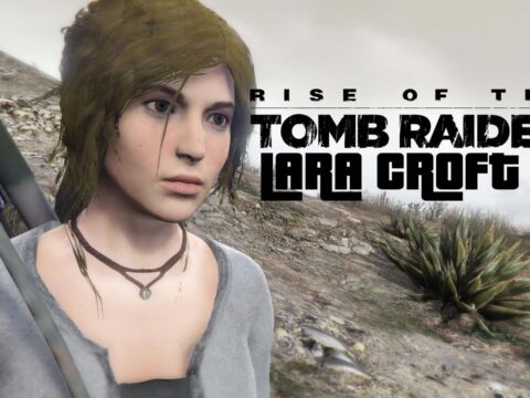 Lara Croft