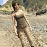 Lara Croft (Rise of The Tomb Raider) [Add-On Ped] 5.1