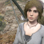 Lara Croft (Rise of The Tomb Raider) [Add-On Ped] 5.1