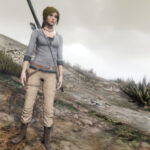Lara Croft (Rise of The Tomb Raider) [Add-On Ped] 5.1
