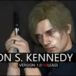 Leon Kennedy Resident Evil Requiem