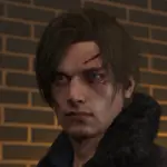 Leon Kennedy Resident Evil Requiem2