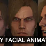 Leon Kennedy Resident Evil Requiem3