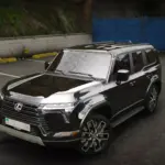 Lexus GX550H