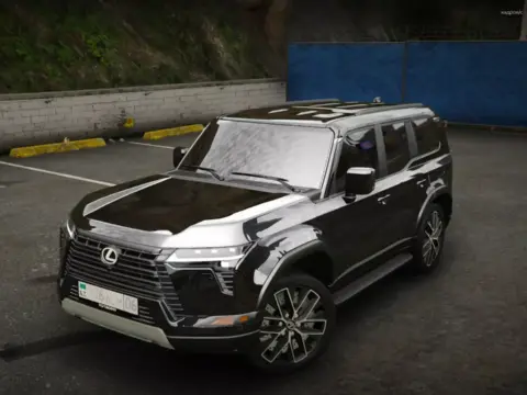 Lexus GX550H