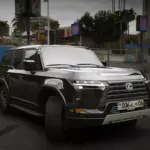 Lexus GX550H2