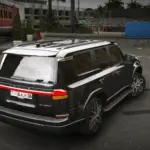 Lexus GX550H4