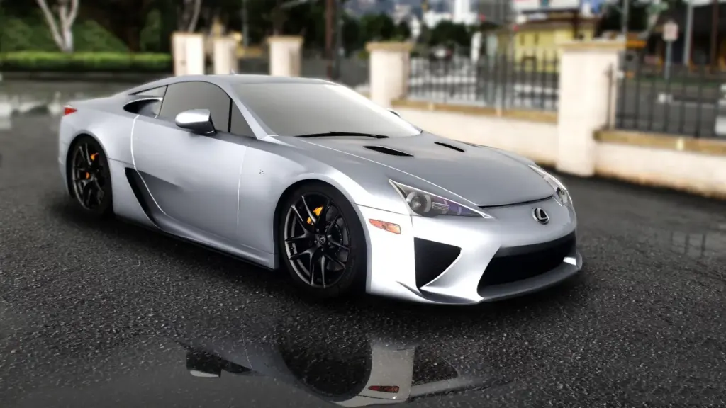 Lexus LF