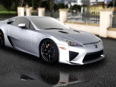 Lexus LF