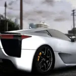Lexus LF2