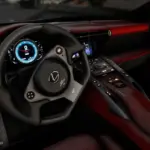 Lexus LF4