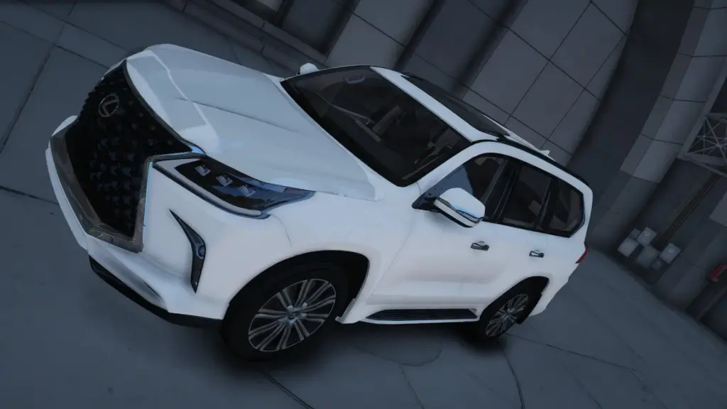Lexus LX 570 2021