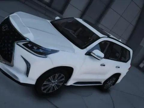 Lexus LX 570 2021