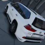 Lexus LX 570 20212