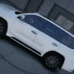 Lexus LX 570 20213
