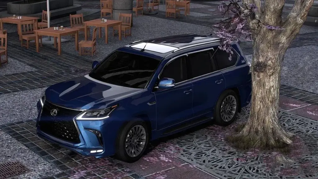Lexus LX570