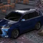 Lexus LX570