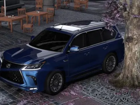 Lexus LX570