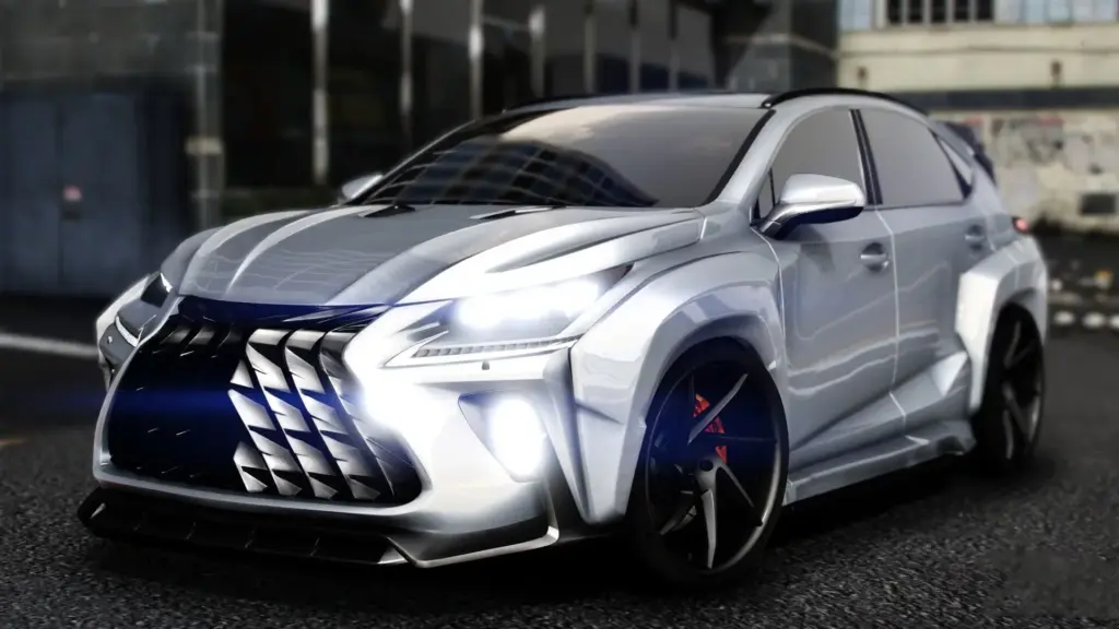 Lexus Nx