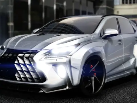 Lexus Nx
