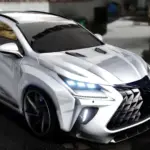 Lexus Nx2