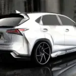 Lexus Nx3
