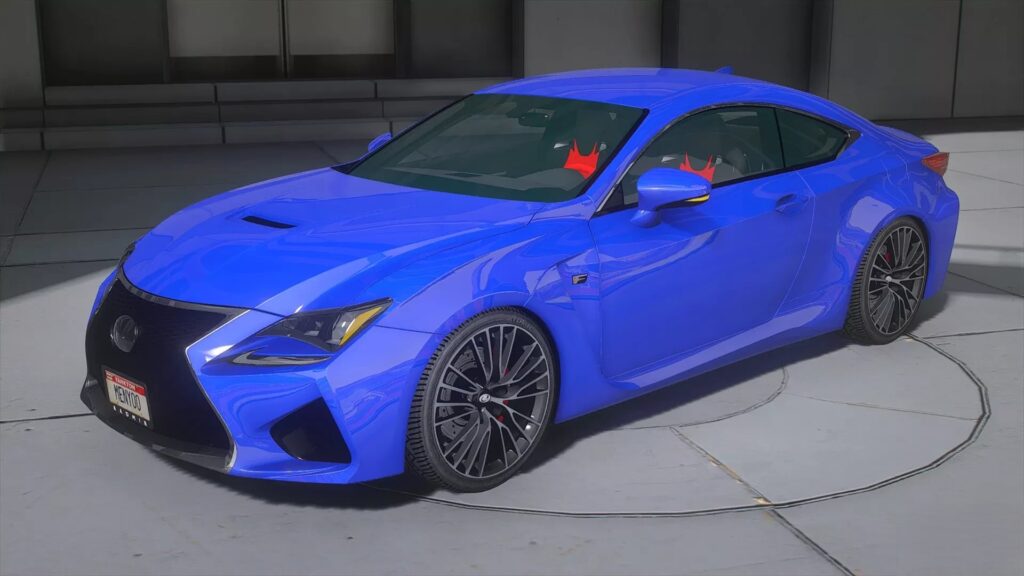 Lexus RC F