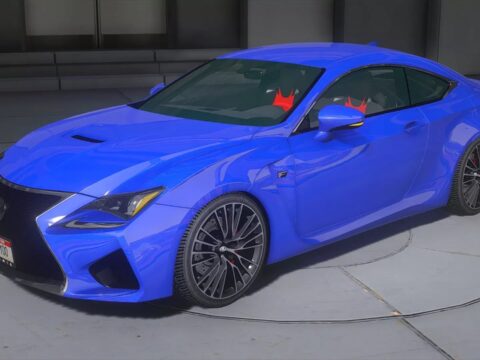Lexus RC F