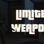 Limited weapons (pickups alternative) V1.2 Limited weapons