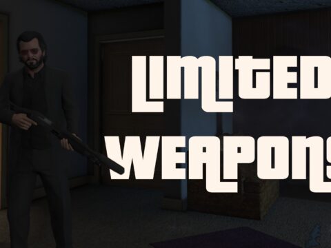 Limited weapons