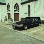 Lincoln Town Car Hearse 1998 [Add-On | LODs] V1.0