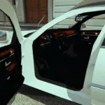 Lincoln Town Car Hearse 1998 [Add-On | LODs] V1.0