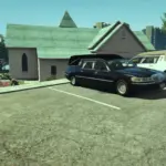 Lincoln Town Car Hearse 1998 [Add-On | LODs] V1.0