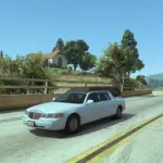 Lincoln Town Car Hearse 1998 [Add-On | LODs] V1.0