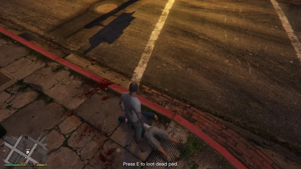 Looting