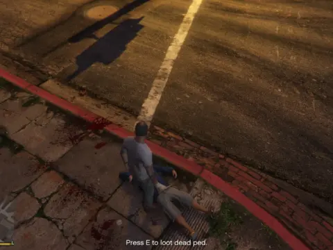 Looting