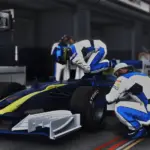 Lore Friendly - Highmen Openwheel suit for MP Male & Female [SP & FiveM] 1.1