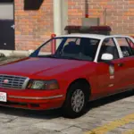Los Santos Fire Department Mini Pack
