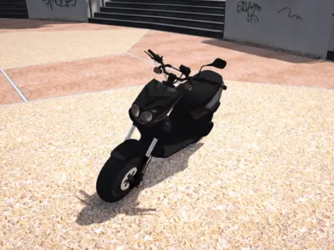 MBK Stunt [Add-On] V1.0