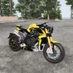 MV Agusta Brutale Rush 1000
