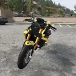MV Agusta Brutale Rush 10002