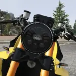 MV Agusta Brutale Rush 10003
