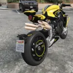 MV Agusta Brutale Rush 10004