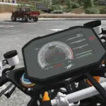 MV Agusta Brutale Rush 10006