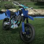 Maibatsu Sanchez SuperMotard [Add-On / FiveM | Extras] V1.0